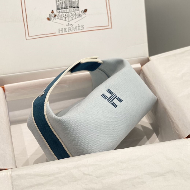 H**mes cosmetic bags